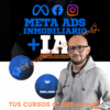 Meta ADS + IA para agentes e inmobiliarias de Mauricio Maldonado