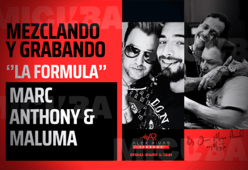 Mezclando y Grabando La formula de Alex Rivas mezclando y grabando la formula de alex rivas 683556fea6dff