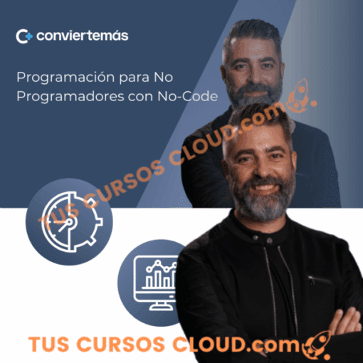 Programación para No Programadores con No-Code – Convierte Mas programacion para no programadores con no code convierte mas 68355ae3af70e