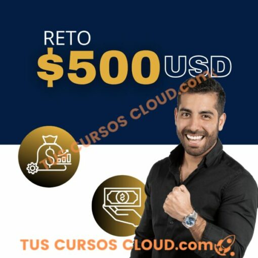 Reto $500 USD en 7 Días – Axel León reto 500 usd en 7 dias axel leon 68355839d226d