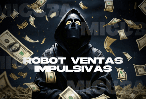 Robot Ventas Impulsivas de Alexis Filio Martinez robot ventas impulsivas de alexis filio martinez 683556d723a7c