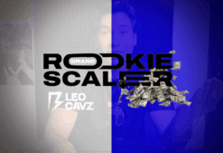 Rookie Brand Scaler de Leo Cavazos