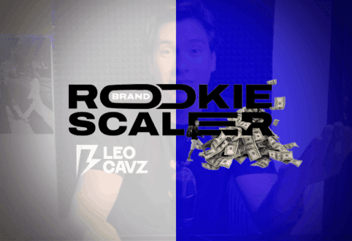 Rookie Brand Scaler de Leo Cavazos rookie brand scaler de leo cavazos 68355b0bca7d8