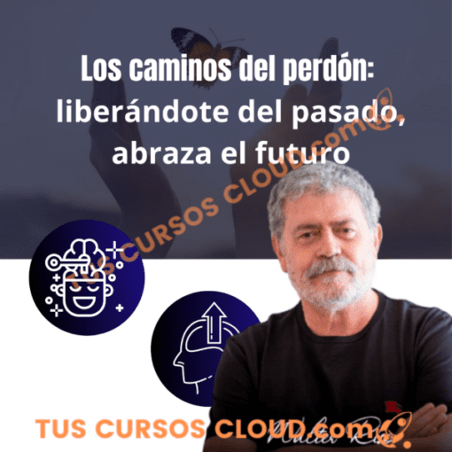 Seminario – Los caminos del perdón: liberándote del pasado, abraza el futuro de Walter Riso seminario los caminos del perdon liberandote del pasado abraza el futuro de walter riso 683558afba51a