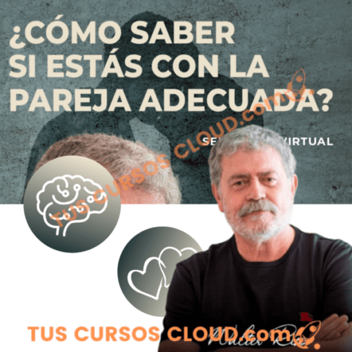 Seminario Online ¿Cómo saber si estás con la pareja adecuada? – Walter Riso seminario online como saber si estas con la pareja adecuada walter riso 683559a5bd94a