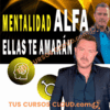 Taller Mentalidad Alfa de Alejandro Peterson