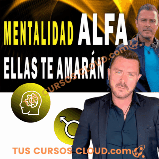 Taller Mentalidad Alfa de Alejandro Peterson taller mentalidad alfa de alejandro peterson 68355bea5ad59