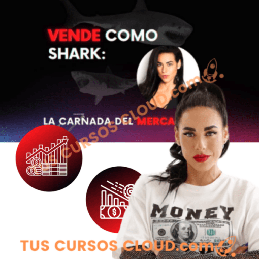 Vende como Shark – Coral Mujaes vende como shark coral mujaes 68355897b3d5a