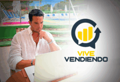 Vive Vendiendo de Manuel Jiménez