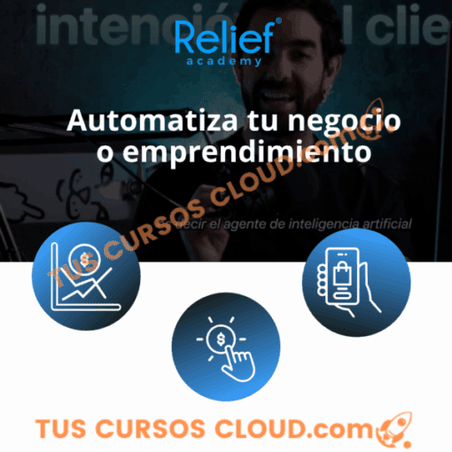 Automatiza tu negocio o emprendimiento de Relief Academy automatiza tu negocio o emprendimiento de relief academy 68510a049a27d