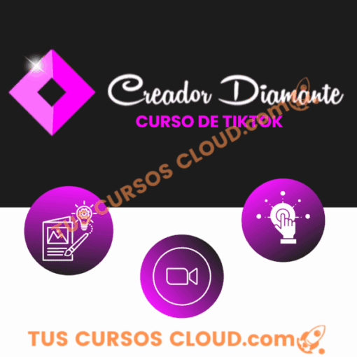 Creador Diamante: Curso de TikTok por Lulu99 creador diamante curso de tiktok por lulu99 685109ddba1fe