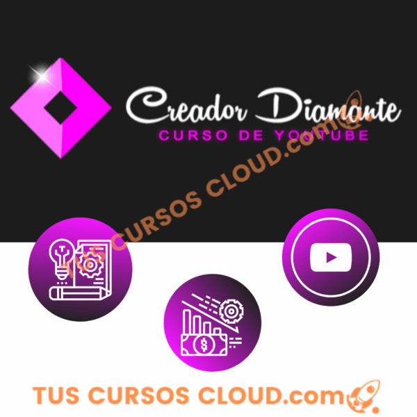 Creador Diamante: Curso de Youtube por Lulu99 1 Creador Diamante: Curso de Youtube por Lulu99
