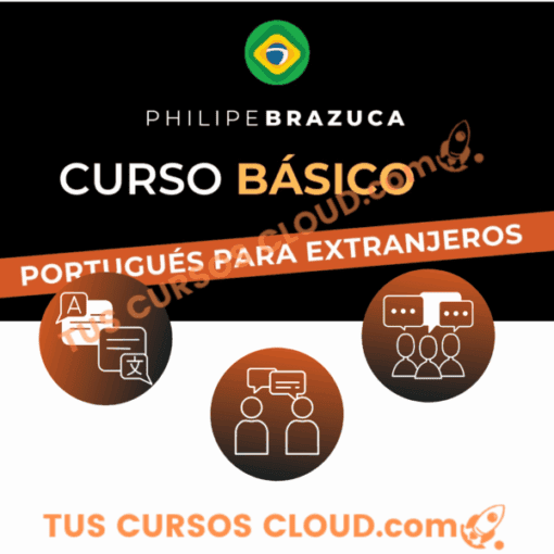Curso básico portugués para extranjeros de Philipe Brazuca curso basico portugues para extranjeros de philipe brazuca 6851093c1a12e