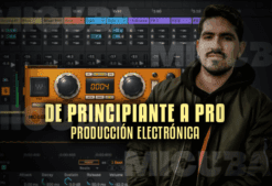 De Principiante a PRO en Producción Electrónica de Augusto Gagliardi