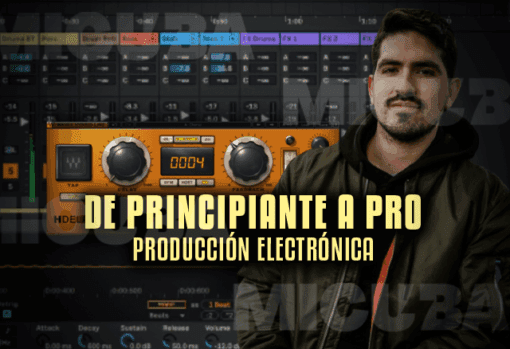 De Principiante a PRO en Producción Electrónica de Augusto Gagliardi 3 De Principiante a PRO en Producción Electrónica de Augusto Gagliardi de principiante a pro en produccion electronica de augusto gagliardi 6860da820c315