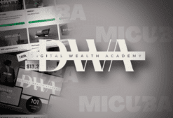 Digital Wealth Academy de Rachell Jova