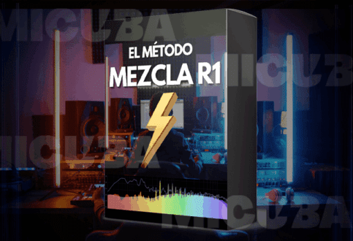El Método Mezcla R1 de MusicPro Mastery 6 El Método Mezcla R1 de MusicPro Mastery el metodo mezcla r1 de musicpro mastery 685d8e18ca823
