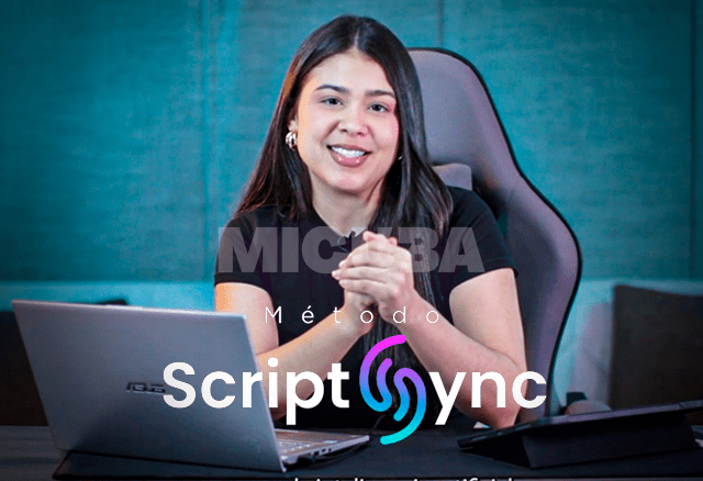 El Sistema Scriptsync de Thalia Rueda 1 El Sistema Scriptsync de Thalia Rueda