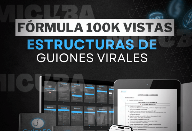 Formula 100k Renovada 2.0 Guionizacion Estratégica 1 Formula 100k Renovada 2.0 Guionizacion Estratégica