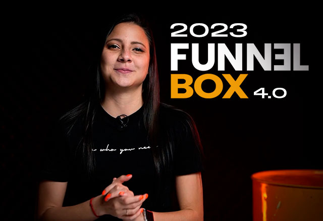 Funnelbox de Laura Blago 1 Funnelbox de Laura Blago