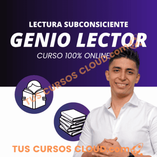 Genio Lector – Lectura Subconsciente – Miguel Buitrago genio lector lectura subconsciente miguel buitrago 6851b13017184