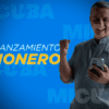 Lanzamiento Pionero de Luis Carlos Flores