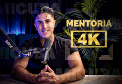 Mentoria 4k de Eric Rodríguez Martínez