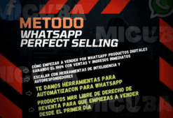 Metodo Whatsapp Perfect Selling De Marketers Pro