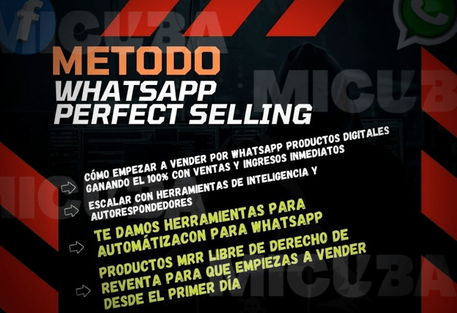 Metodo Whatsapp Perfect Selling De Marketers Pro 1 Metodo Whatsapp Perfect Selling De Marketers Pro