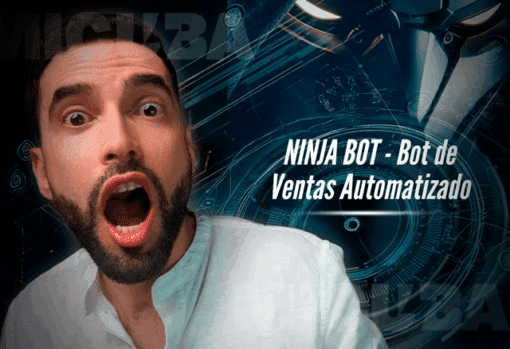 Ninja BOT – Bot de ventas automatizado de Rodrigo Corzo ninja bot bot de ventas automatizado de rodrigo corzo 684a6f614c40a