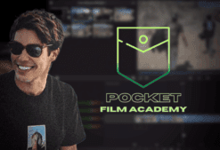 Pocket Film Academy de Ignacio Arciniega
