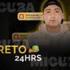 Reto 24hrs 4.0 de Gonzalo Laque