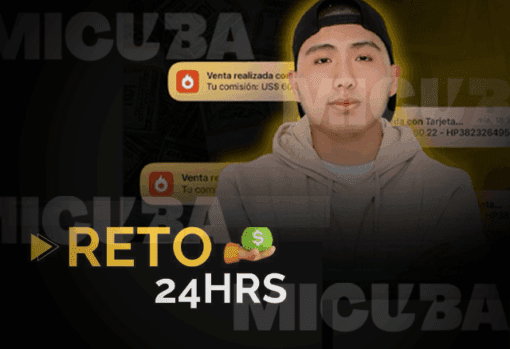 Reto 24hrs 4.0 de Gonzalo Laque reto 24hrs 4 0 de gonzalo laque 6860da590e59c