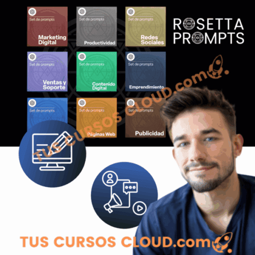 Rosetta Prompts – 1000+ Prompts Para ChatGPT rosetta prompts 1000 prompts para chatgpt 685109e956021