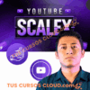 YouTube Scalex 2025 (Factura 10k USD al mes) – Diego Cabrera Rosas