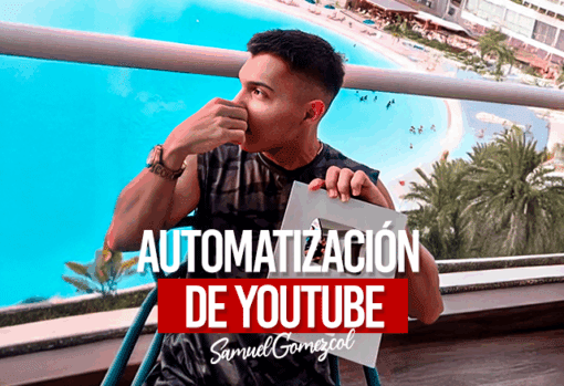 Automatización de YouTube con IA de Samuel Gomezcol automatizacion de youtube con ia de samuel gomezcol 6864cf5a93249