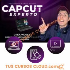 CapCut Experto Curso PC – David Osorio