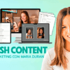 Cash Content de Maria Duran