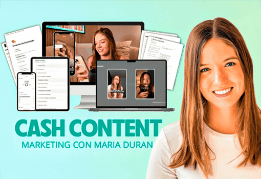 Cash Content de Maria Duran cash content de maria duran 6864cf63e83ca