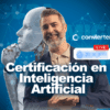 Certificación en Inteligencia Artificial 2025 de Convierte+