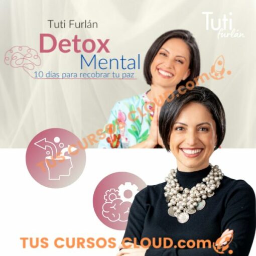 Detox Mental – Tuti Furlan detox mental tuti furlan 687f321319161
