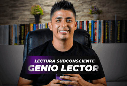Genio Lector – Lectura Subconsciente de Miguel Buitrago genio lector lectura subconsciente de miguel buitrago 68847a8381612
