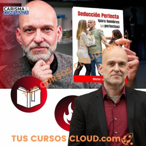 Libro Seducción Perfecta (para hombres imperfectos) – Hector Latorre libro seduccion perfecta para hombres imperfectos hector latorre 687f32b92601c