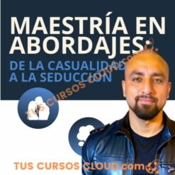 Maestría en Abordajes: De la Casualidad a la Seducción – Jean Carlos