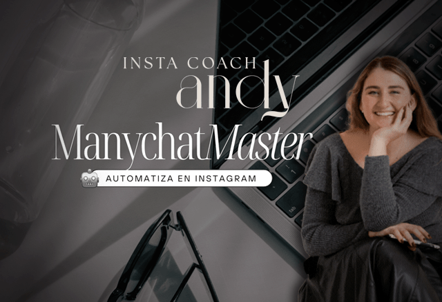 ManyChat Master de Andy 1 ManyChat Master de Andy
