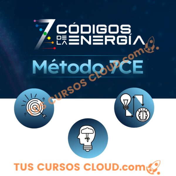 Método 7CE Soul – Educación Consciencia 1 Método 7CE Soul – Educación Consciencia
