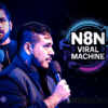 N8N Viral Machine de Copy Nation