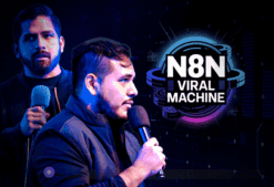 N8N Viral Machine de Copy Nation