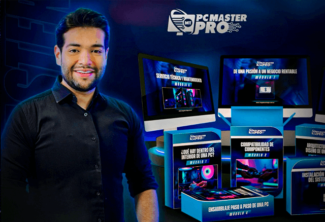 Pc Master Pro de Cristhian Holguin 1 Pc Master Pro de Cristhian Holguin