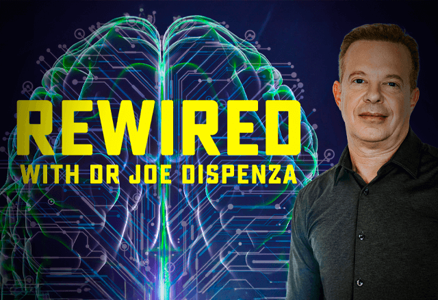Rewired de Joe Dispenza 1 Rewired de Joe Dispenza
